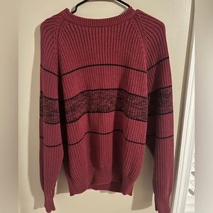 Maroon Dockers Sweater